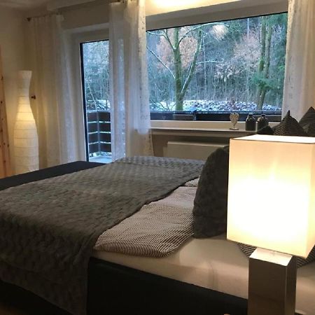 Apartment Am Bikepark Mit Kamin Und Sauna Winterberg Ngoại thất bức ảnh