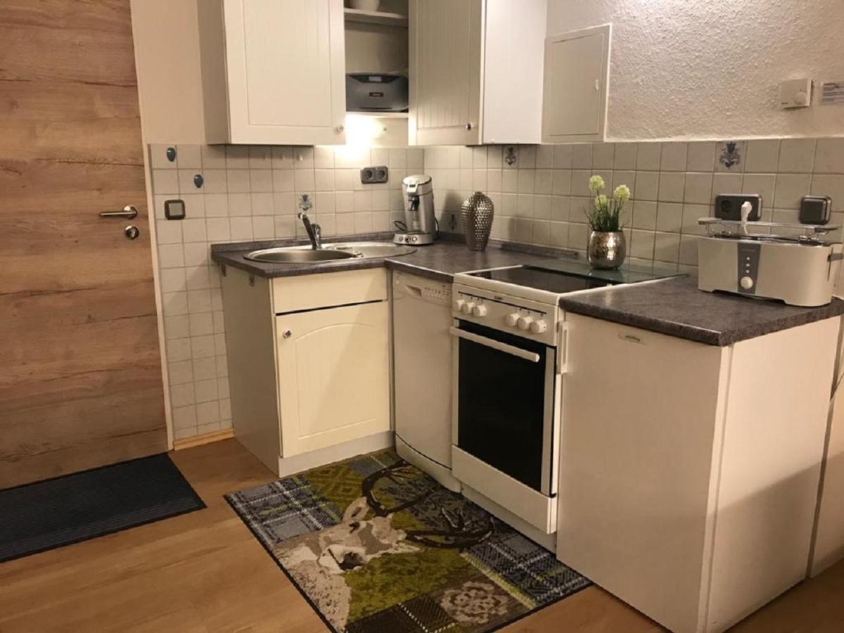 Apartment Am Bikepark Mit Kamin Und Sauna Winterberg Ngoại thất bức ảnh