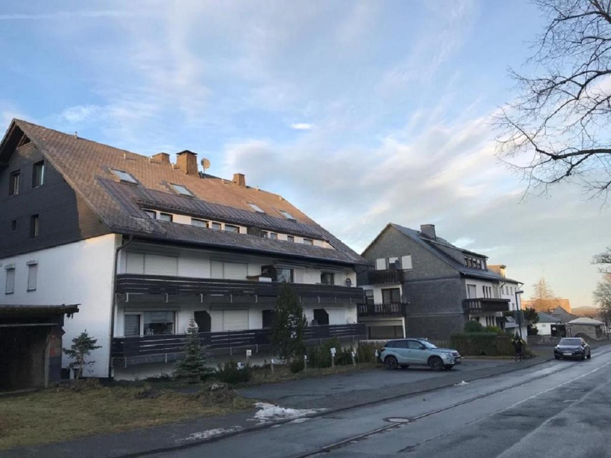 Apartment Am Bikepark Mit Kamin Und Sauna Winterberg Ngoại thất bức ảnh